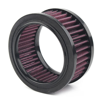 For Harley Forty Eight Iron 883 XL883N Air Cleaner Intake Filter Replacement US