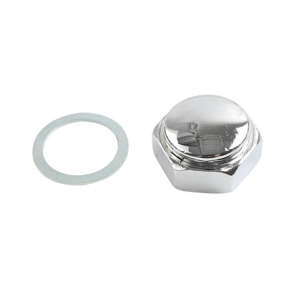Steering Stem Nut Cap Washer For Honda Z50A Z50R SL125 CL90 CB250 CT70 SL70 XR75