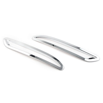 Fit Mercedes-Benz  A-Class A220 V177 2019-2020 Rear Fog Light Cover Trims