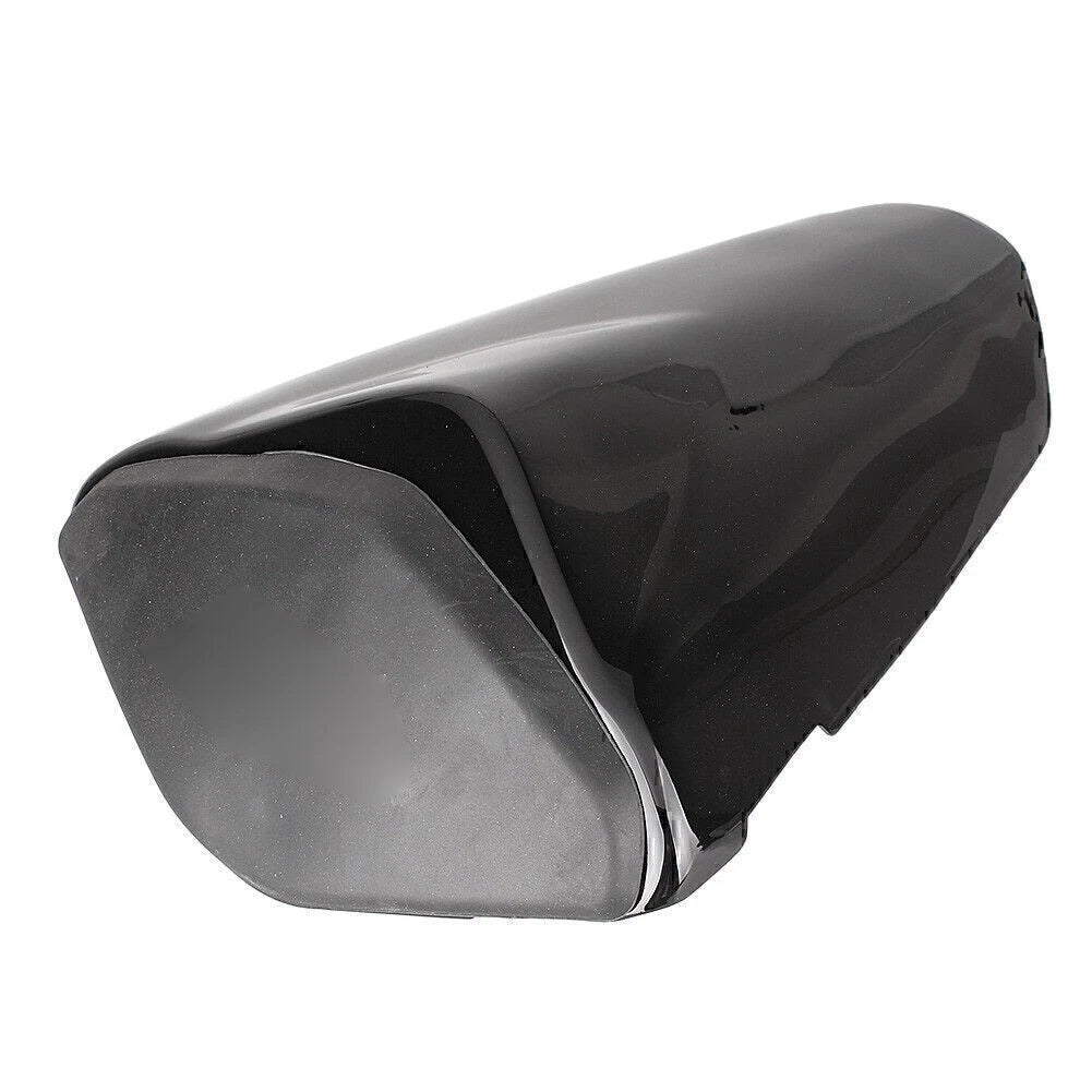 Motor Rear Seat Cover Cowl Fit Kawasaki Ninja ZX6R 2009-2016 2010 Glossy Black