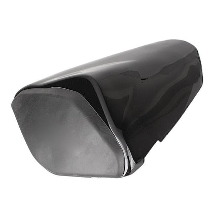 Motor Rear Seat Cover Cowl Fit Kawasaki Ninja ZX6R 2009-2016 2010 Glossy Black