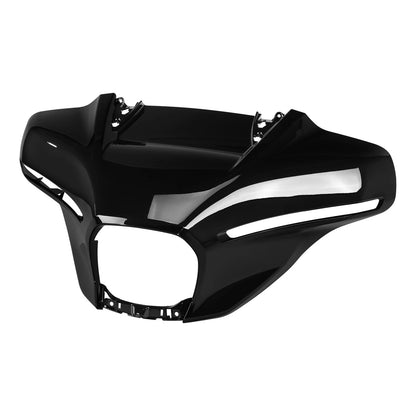 Front Outer Fairing Fit For Harley CVO Street Glide FLHXSE 2023-Up Vivid Black