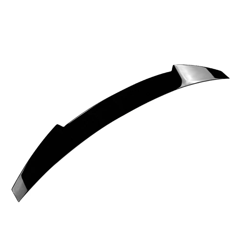 Rear Roof Trunk Spoiler Wing Lip For BMW X6 F16 2015-2019 Glossy Black