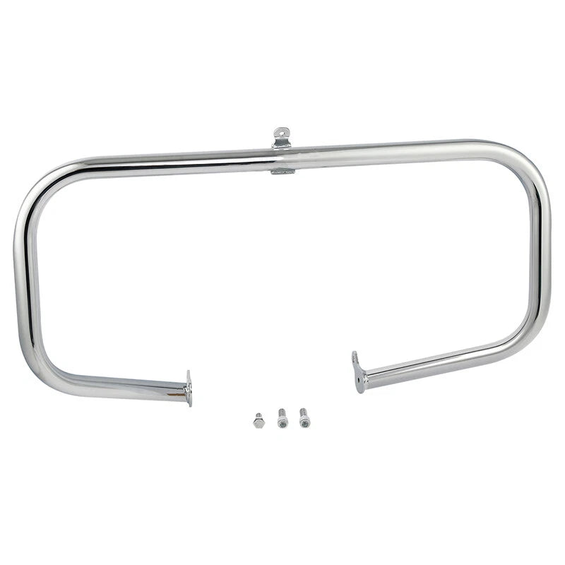 Lower Vented Fairings Speaker Pods &Crash Bar Fit For Harley Electra Glide 09-13