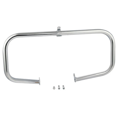 Lower Vented Fairings Speaker Pods &Crash Bar Fit For Harley Electra Glide 09-13