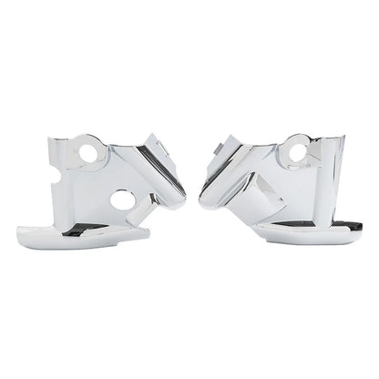 Front Fork Upper Frame Neck Cover Chrome For Yamaha VStar 1100 XVS1100 1999-2011