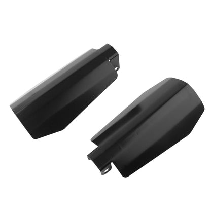 Memphis Shade Coffin Cut Hand Guard for Harley Electra Glide Baggers 07-18 Small