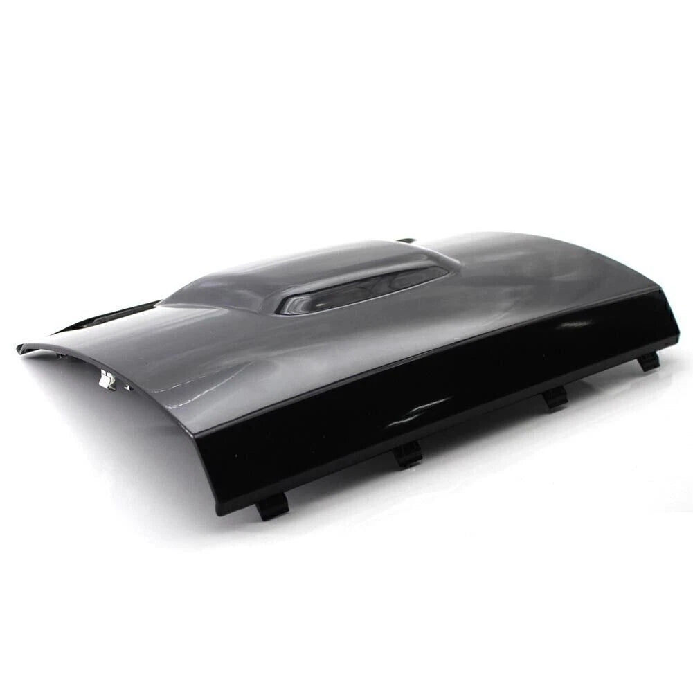 Rear Bumper Tow Cover Cap For Mercedes-Benz ML W163 1998 - 05 A1638801105 Black