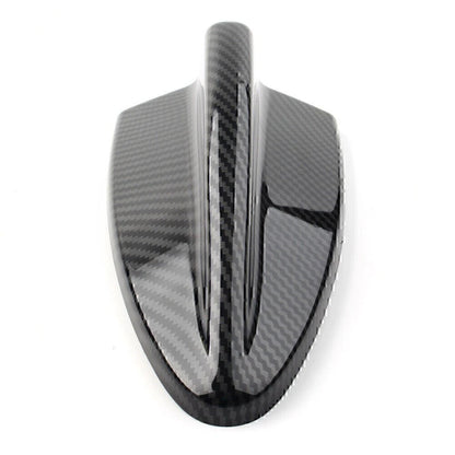 Car ABS Carbon Fiber Shark Fin Antenna Cover for BMW E90 E91 E92 3 SEIRES M3 E82
