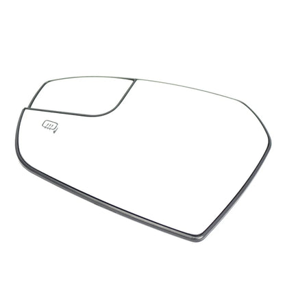 Left Side Mirror Glass Heated Mirror Glass For Ford Escape 2017-2019