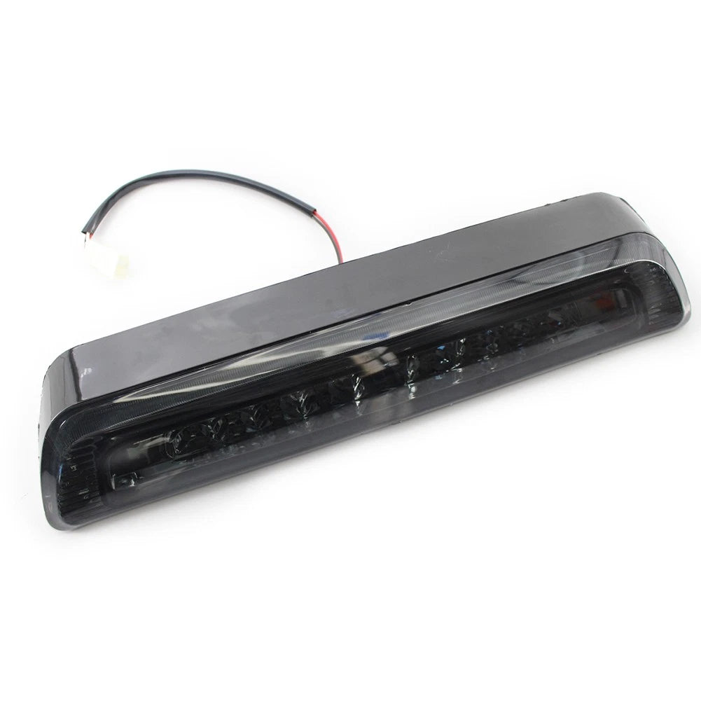 Black 3rd Third Brake Light Stop Tail Cargo Lamp For Toyota Tundra 2007-2021