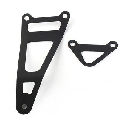Rear Foot Rest Blanking Plates For Yamaha YZF-R25 2014-2023 YZF-R3 MT-25 MT-03