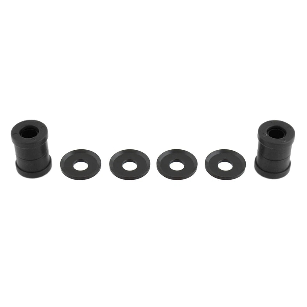 Polyurethane Handlebar Riser Bushings For Harley Softail Dyna Sportster XL