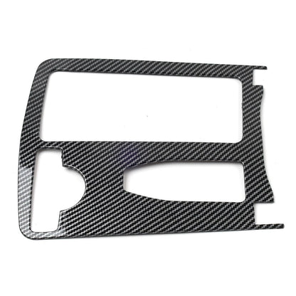 1pc Armrest Cup Holder Panel Cover Trim For Mercedes Benz C180 C200 W204 2008-13