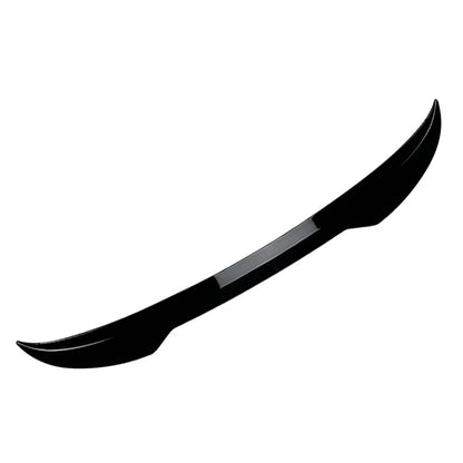 US Rear Roof Spoiler Wing ABS Black For VW Golf 8 MK8 R GTD 2020-2022