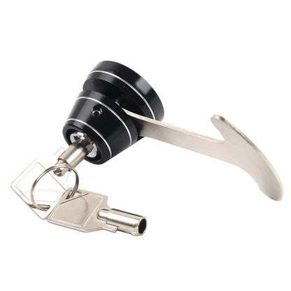 Anti Theft Handlebar Helmet Lock CNC Aluminum for Can Am Ryker 600 900 Ace Rally