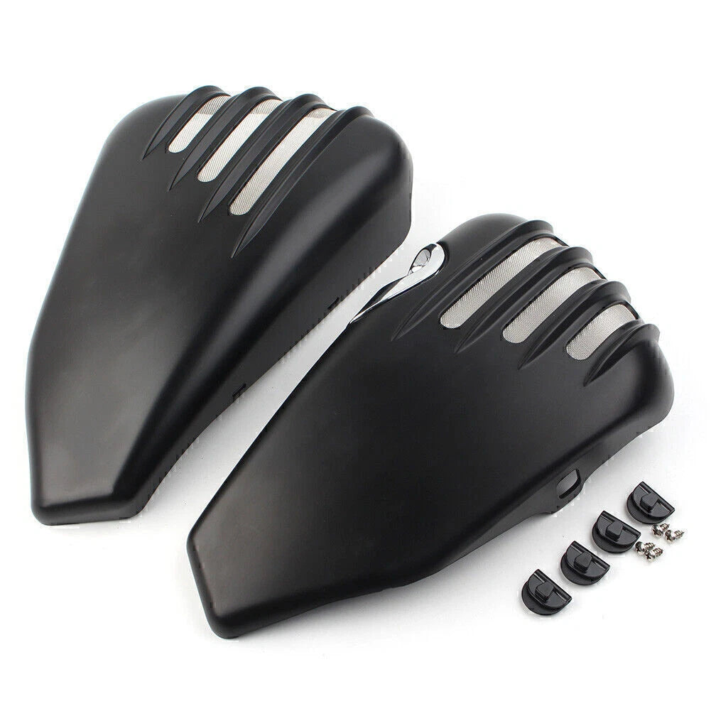Battery Side Cover Fit For Harley Davidson Sportster 1200 2014-2021 Matte black