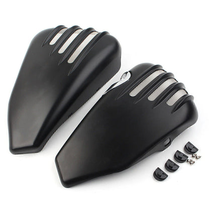 Battery Side Cover Fit For Harley Davidson Sportster 1200 2014-2021 Matte black