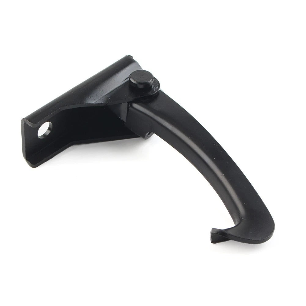 Car Hood Safety Catch Hook Black For Jeep Wrangler JK 2007-2017 2016 55395654AA
