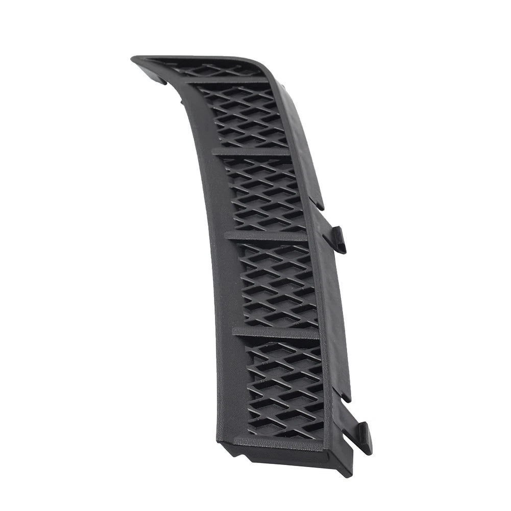 1x Front Bumper To Body Filler Panel For Subaru Forester 2017-2018 Black Left