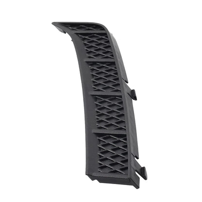 1x Front Bumper To Body Filler Panel For Subaru Forester 2017-2018 Black Left