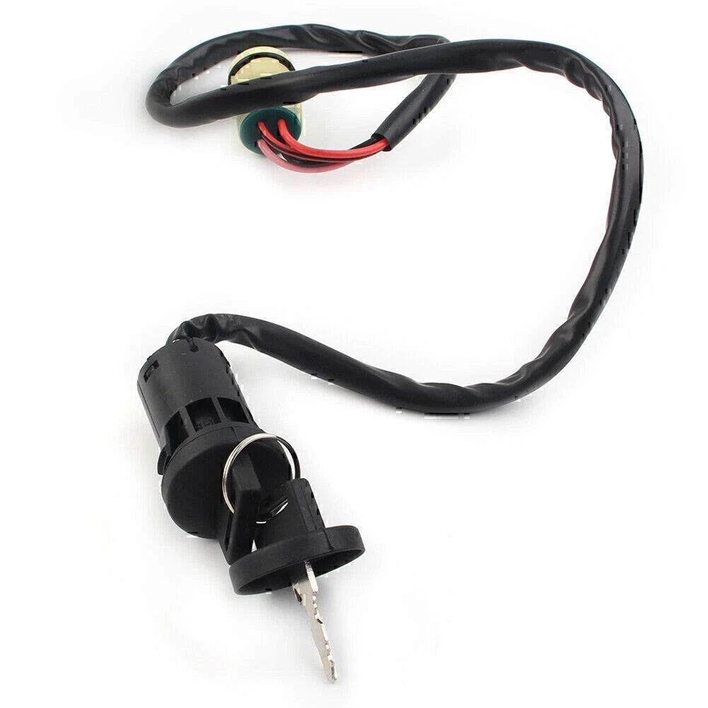 Ignition Key Switch For Honda TRX450ES TRX450S Foreman 4X4 1998 1999 2000 2001