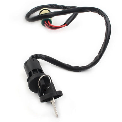 Ignition Key Switch For Honda TRX450ES TRX450S Foreman 4X4 1998 1999 2000 2001