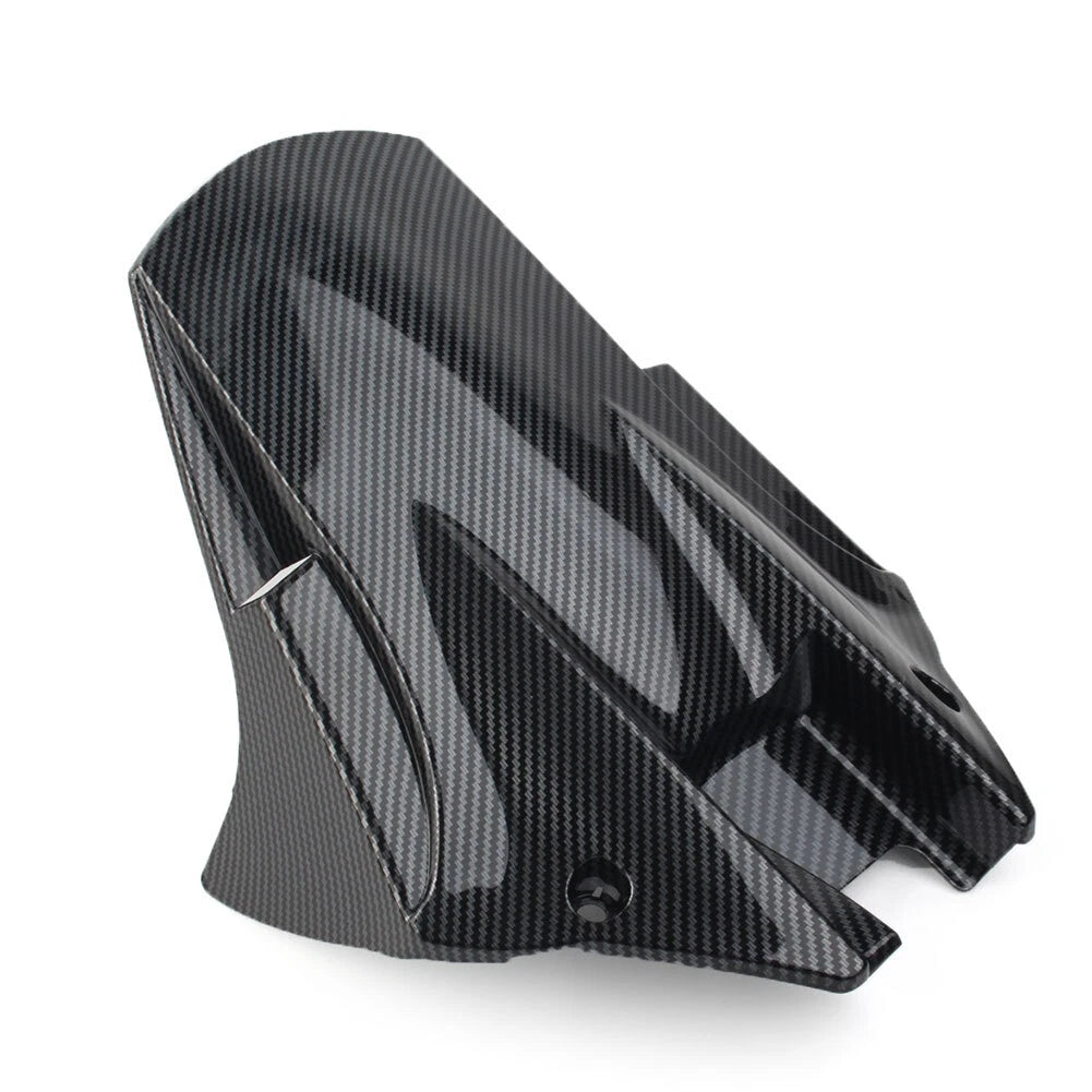 Rear Hugger  Mudguard ABS Fairing For Honda CBR1000RR 2008-11 Carbon Fiber