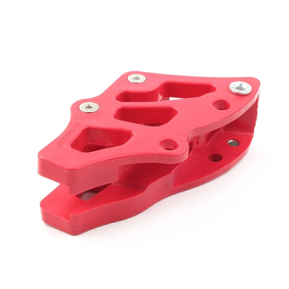 Chain Guard Guide for Honda CR125R CRF250R CRF450R CRF250X CRF450X 2005-2007 Red