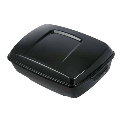 King Trunk Pad Mount Rack Fit For Harley Touring Road Glide 14-Up TCMT