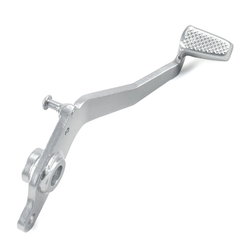 Rear Brake Foot Pedal Lever For Kawasaki Ninja650 Z650 EX650 2017-2023