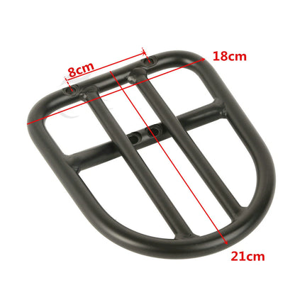 Black Luggage Rack Fit For Harley Night V-Rod VRSC 2007-2011 VRSCAW VRSCD VRSCDX
