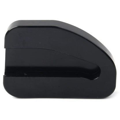 Side Stand Enlarger Plate Kickstand Pad for Honda GoldWing GL1800 2010-17 Black
