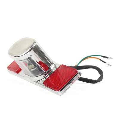 Tail Light Integrated Lamp Plate Bracket For Honda CMX250 CA250 Motorcycle USA