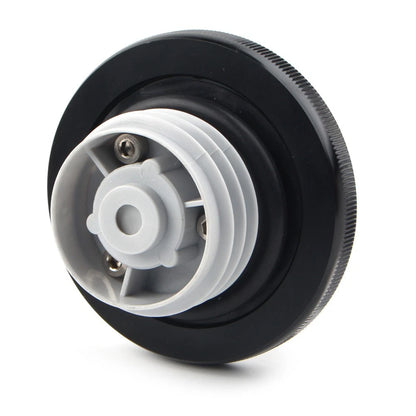 1pc Black Motorcycle Petrol Fuel Gas Tank Cap Aluminum For Thruxton 2001-2021