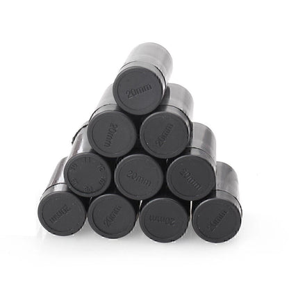 MX-5500 V-5500 Refill Ink Rolls Ink Labeller Cartridge 20mm Price Tag Kit 10pcs