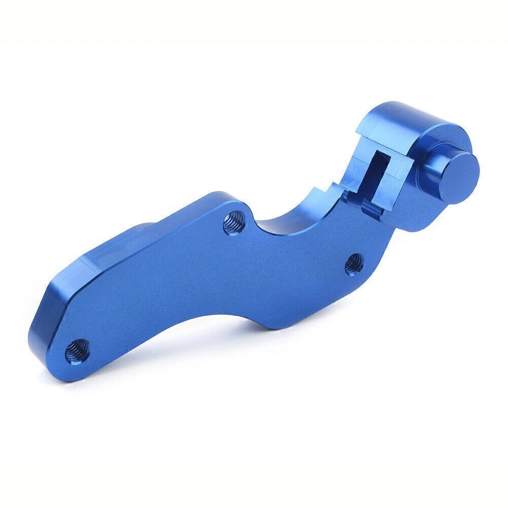 320MM Brake Disc Rotor Adapter Bracket For Yamaha WR426F WR125 WR250F WR400F YZ
