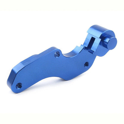 320MM Brake Disc Rotor Adapter Bracket For Yamaha WR426F WR125 WR250F WR400F YZ