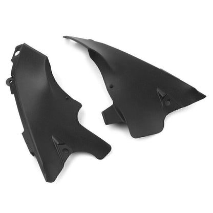 Side Trim Air Duct Cover Panel Fairing Cowling Fit Yamaha YZF YZF-R1 R1 2004-06