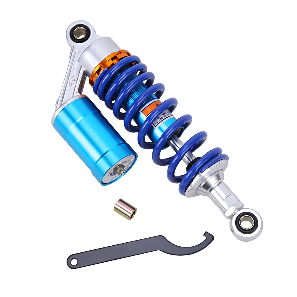 280mm 11" Rear Air Shock Absorber fo Pit Dirt Bike ATV Quad KLX110 TTR110 CRF110