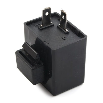 2 Pin Motorcycle LED Turn Signal Light Flasher Relay Universal fit Honda Grom125