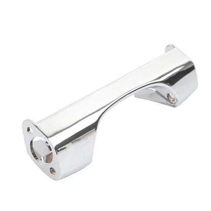 8.25" Short Rear Turn Signal Mount Bracket Chrome For Harley Heritage Softail