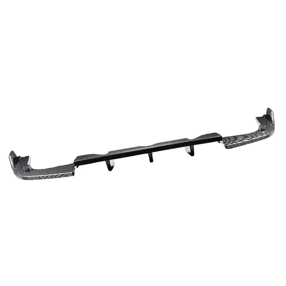 Rear Bumper Diffuser Lip Body Kit For Scion FR-S Fit Subaru BRZ For Toyota 86