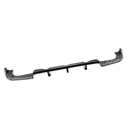 Rear Bumper Diffuser Lip Body Kit For Scion FR-S Fit Subaru BRZ For Toyota 86