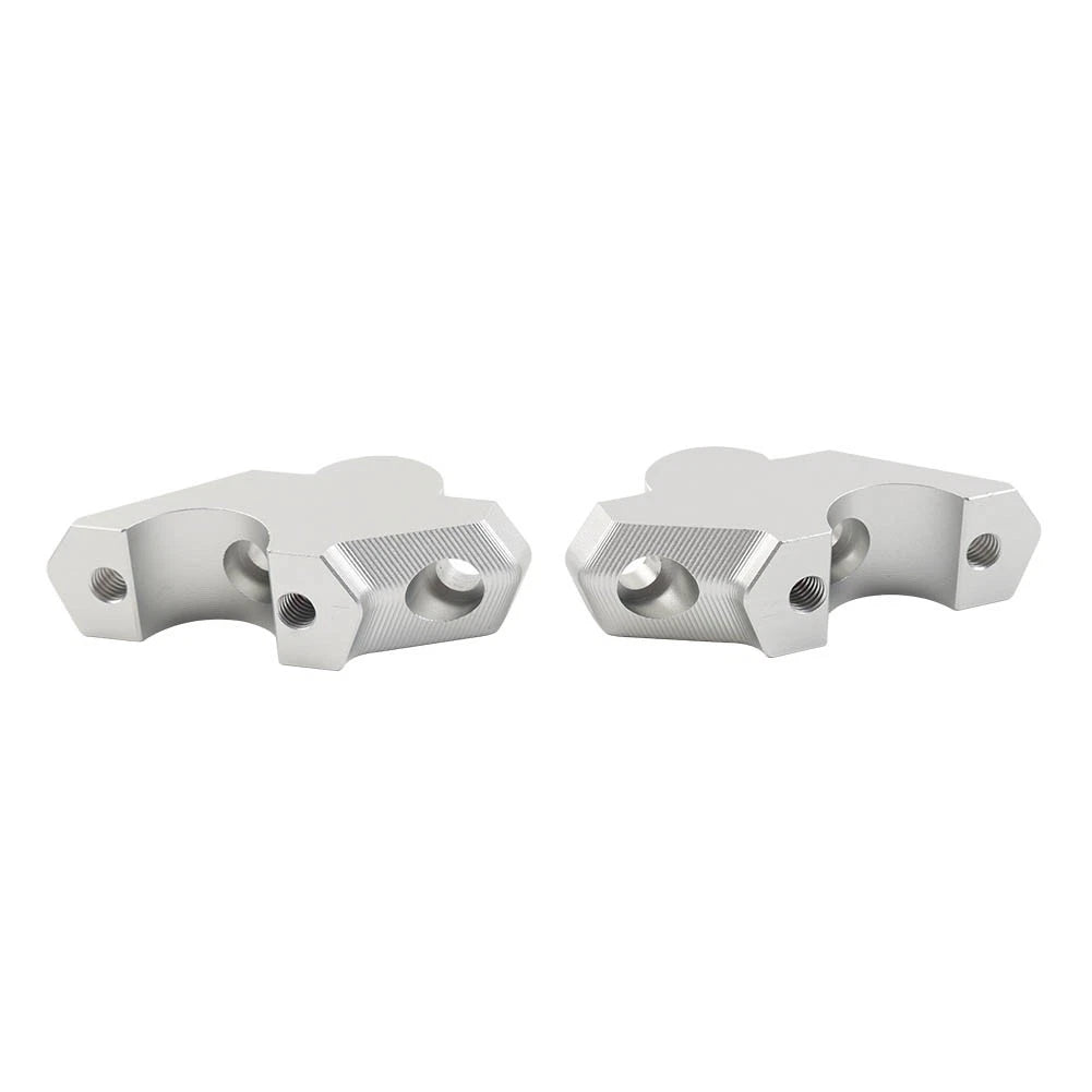 Handlebar Risers Handle Bar Riser Clamp Extend Fit BMW F850GS Adv F900R F900XR
