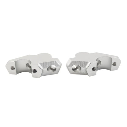Handlebar Risers Handle Bar Riser Clamp Extend Fit BMW F850GS Adv F900R F900XR