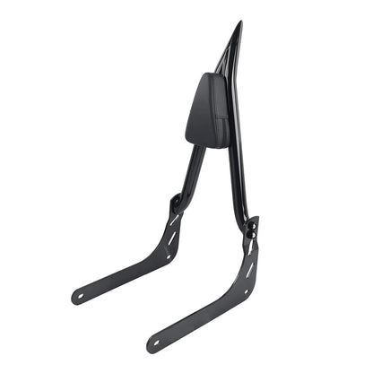 25'' Height Passenger Backrest Sissy Bar For Indian Scout Scout Sixty 2016-2024