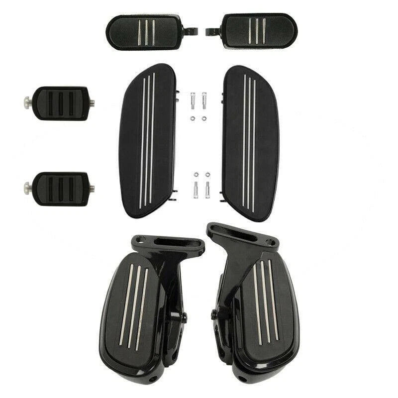 Pegstreamliner Rider Passenger Floorboard Shifter Peg For Harley Road Glide93-Up