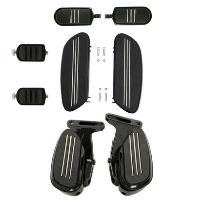 Pegstreamliner Rider Passenger Floorboard Shifter Peg For Harley Road Glide93-Up