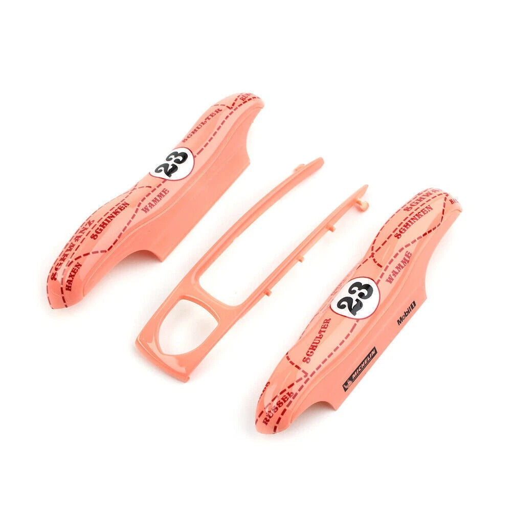 Pink Pig Case Shell Cover for Porsche Cayenne Panamera 911 Remotes Key Fob US